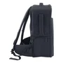 HP Mochila Creator 6M5S3AA para Portátil hasta 16.1" - Impermeable, Acolchada, con Compartimento Organizador, Bolsillo RFID y Cubierta de Lluvia, Azul Marino y Amarillo